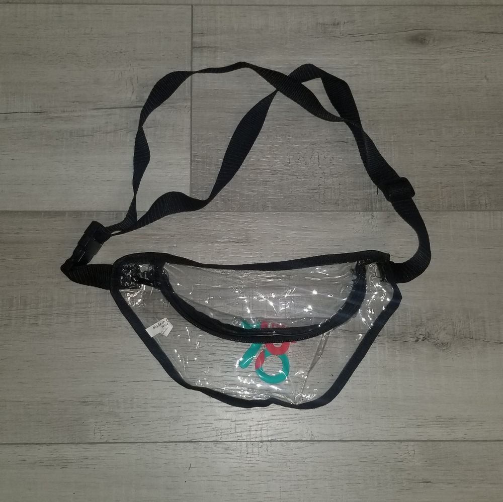 Festival 78 Clear Fanny pack